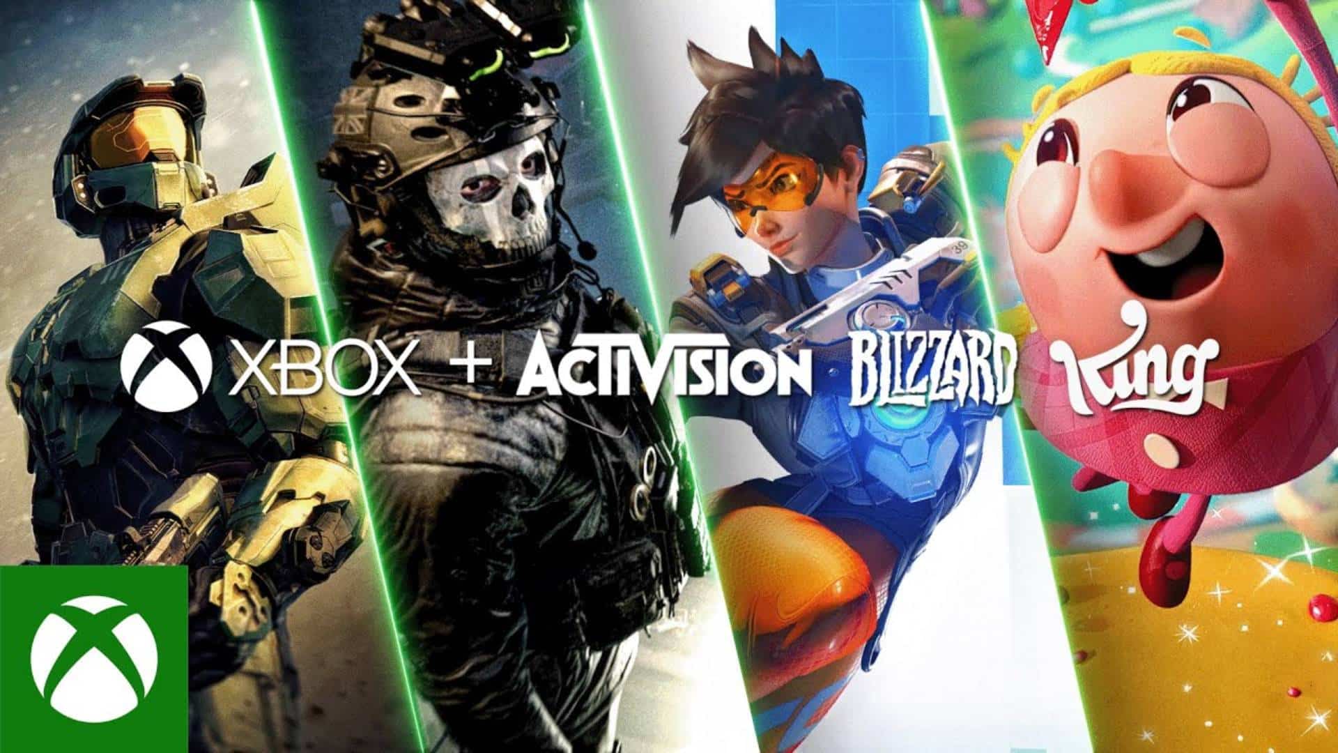 Xbox Mengalu-alukan Activision Blizzard King ke Keluarga, Ketika Tawaran Ditutup Secara Rasmi Selepas 20 Bulan