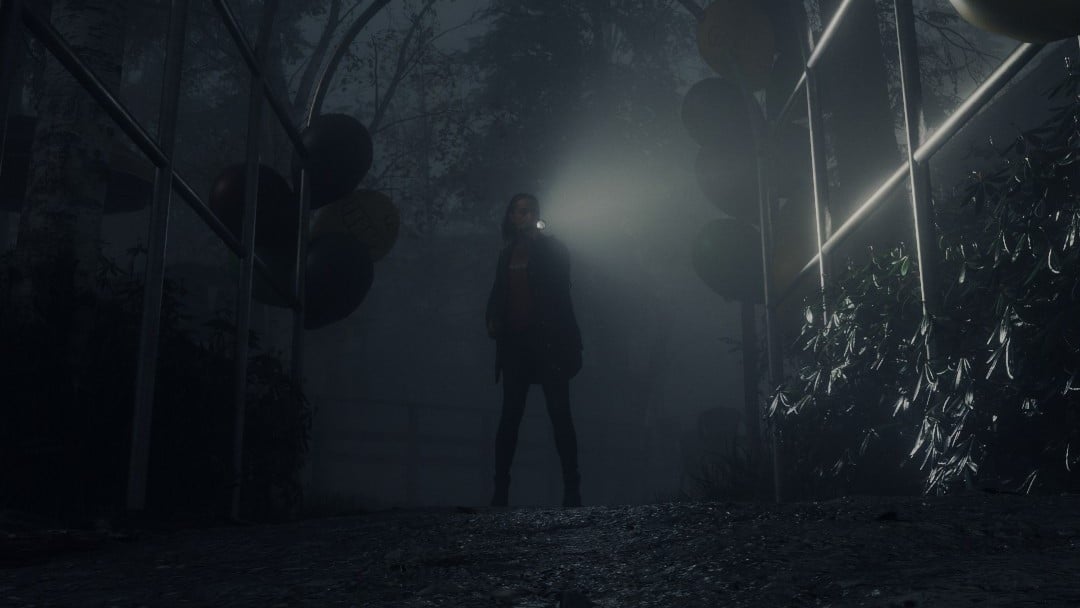 Alan Wake 2 New Game Plus Disahkan Akan Tiba Selepas Pelancaran