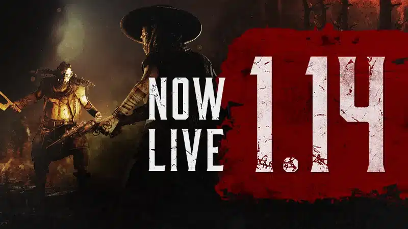 Kemas Kini Hunt Showdown 1.92 untuk 13 Oktober Dihentikan untuk Patch 1.14 Tide of Corruption