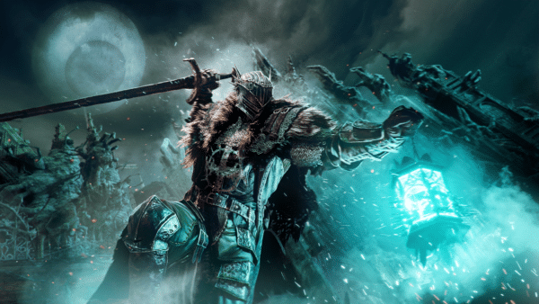 Kemas Kini Lords of the Fallen 1.037 Slaid Keluar 8 Mac Ini