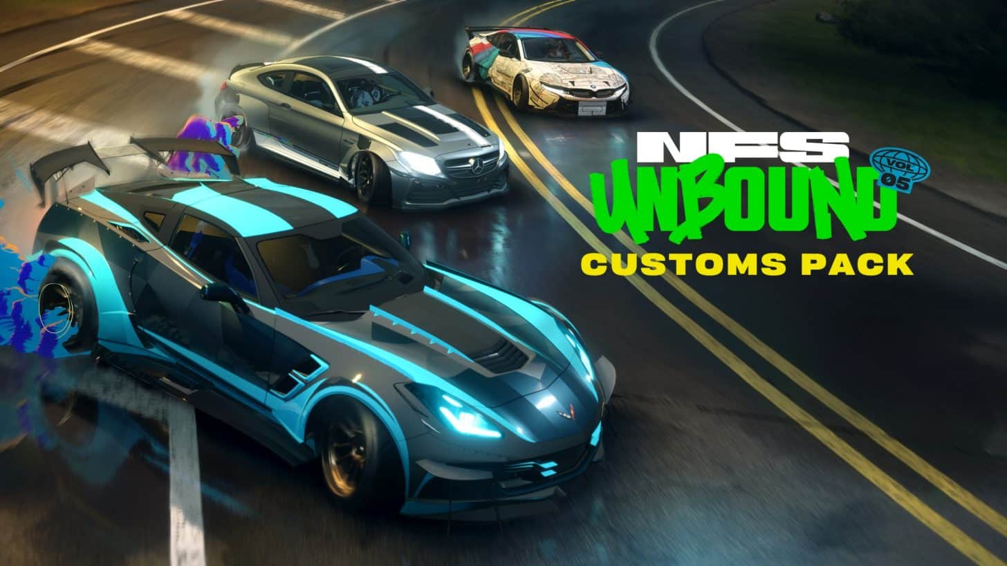 Kemas Kini Need for Speed Unbound Jilid 5 Keluaran 12 Oktober; Inilah Yang Termasuk