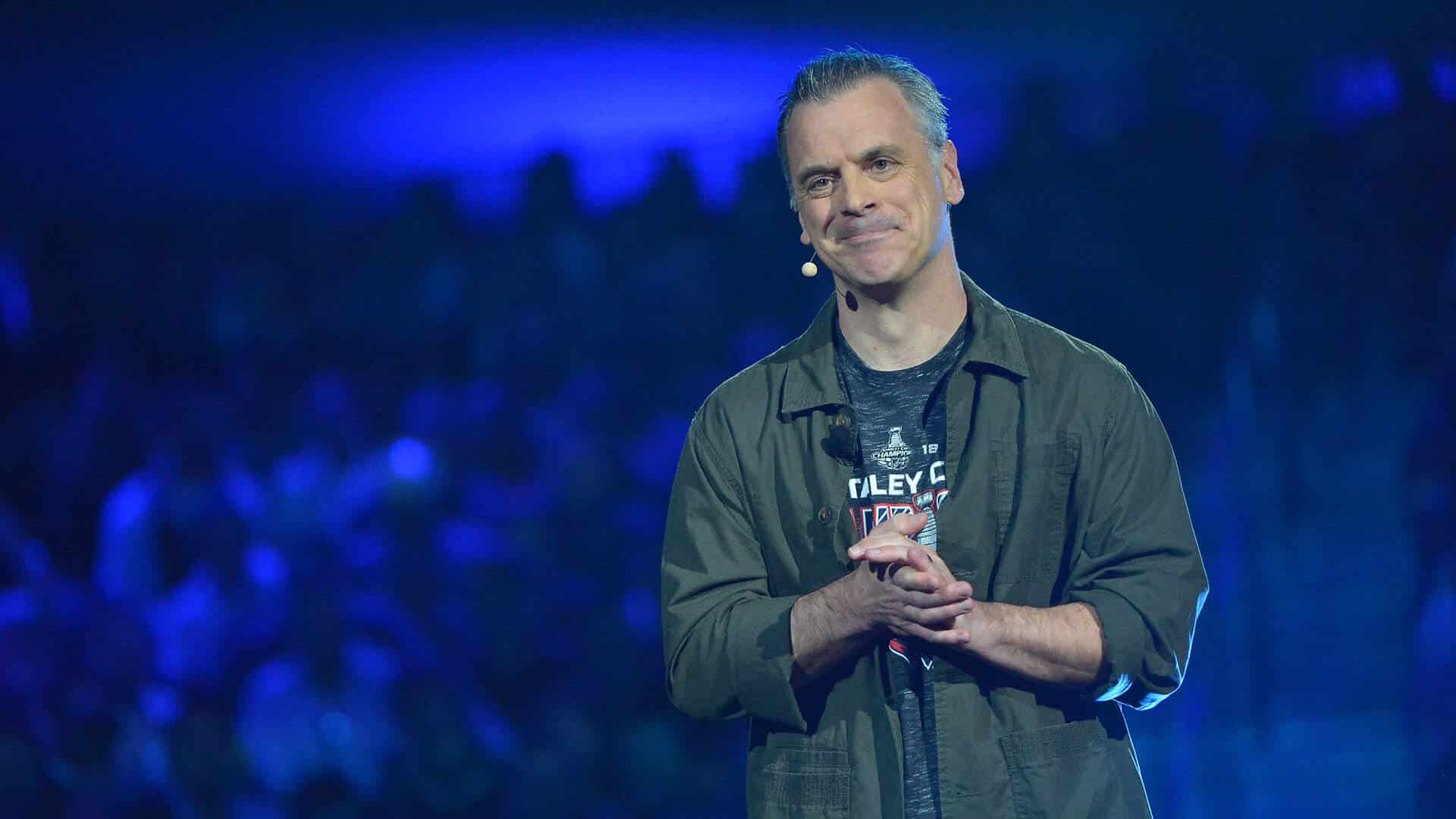 Pete Hines Mengumumkan Bersara Dari Bethesda Selepas 24 Tahun