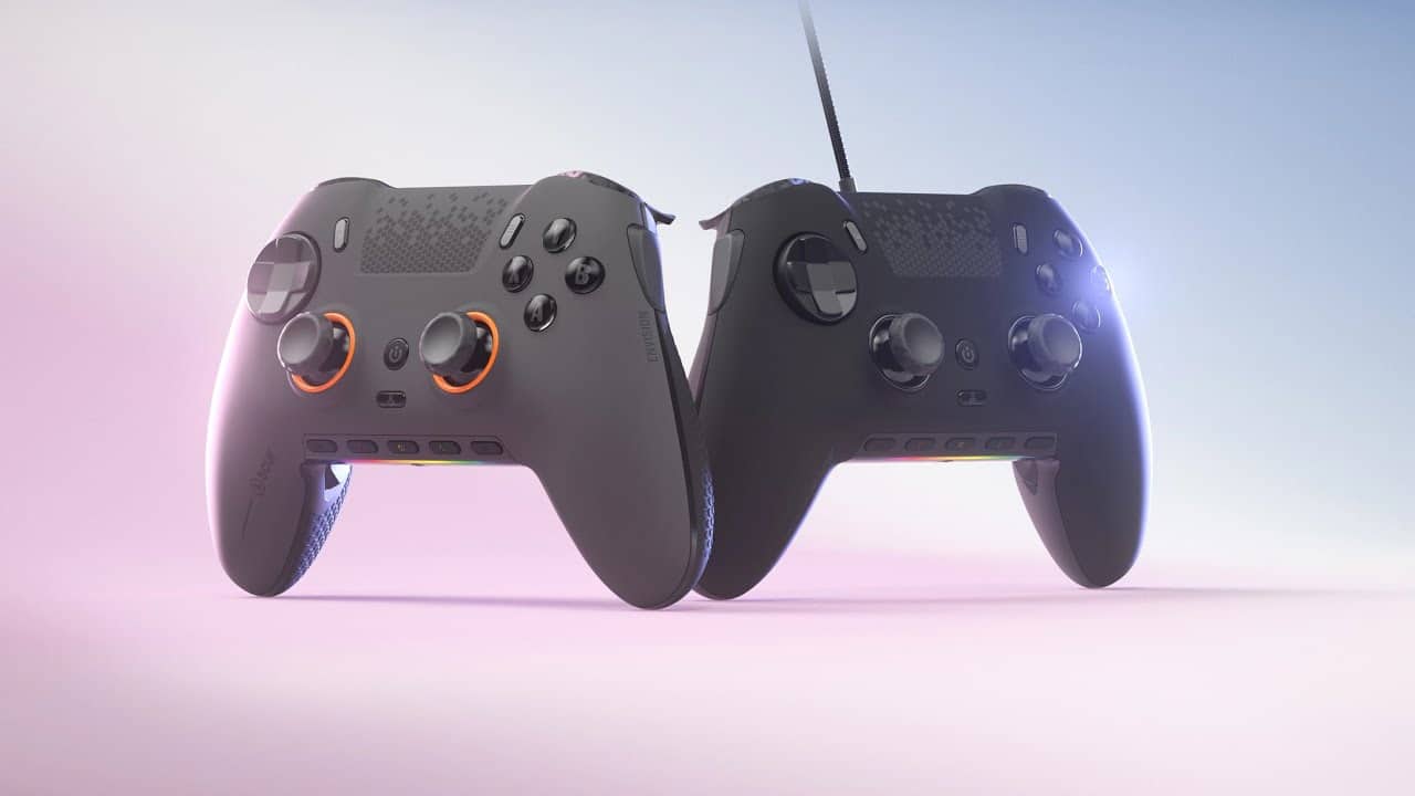 SCUF Envision 控制器现已上市：完全专为 PC 游戏打造