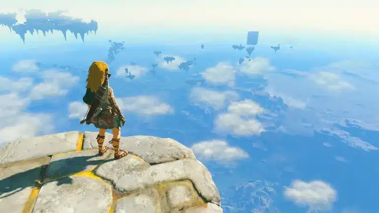 The Legend of Zelda: Tears of the Kingdom Pengarah Menjelaskan Kehilangan Sheikah Tech In-Game