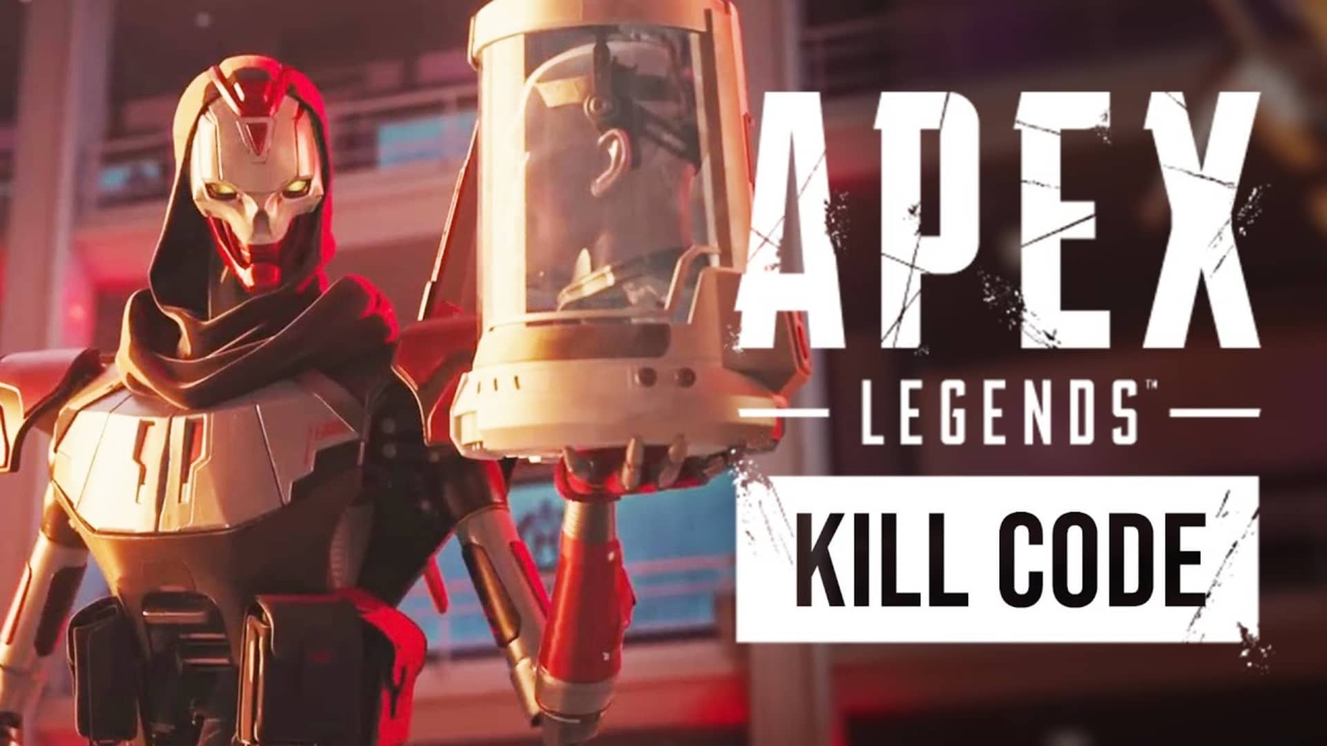 Apex Legends Kill Code Diakhiri Dengan Keluaran Bahagian Akhir