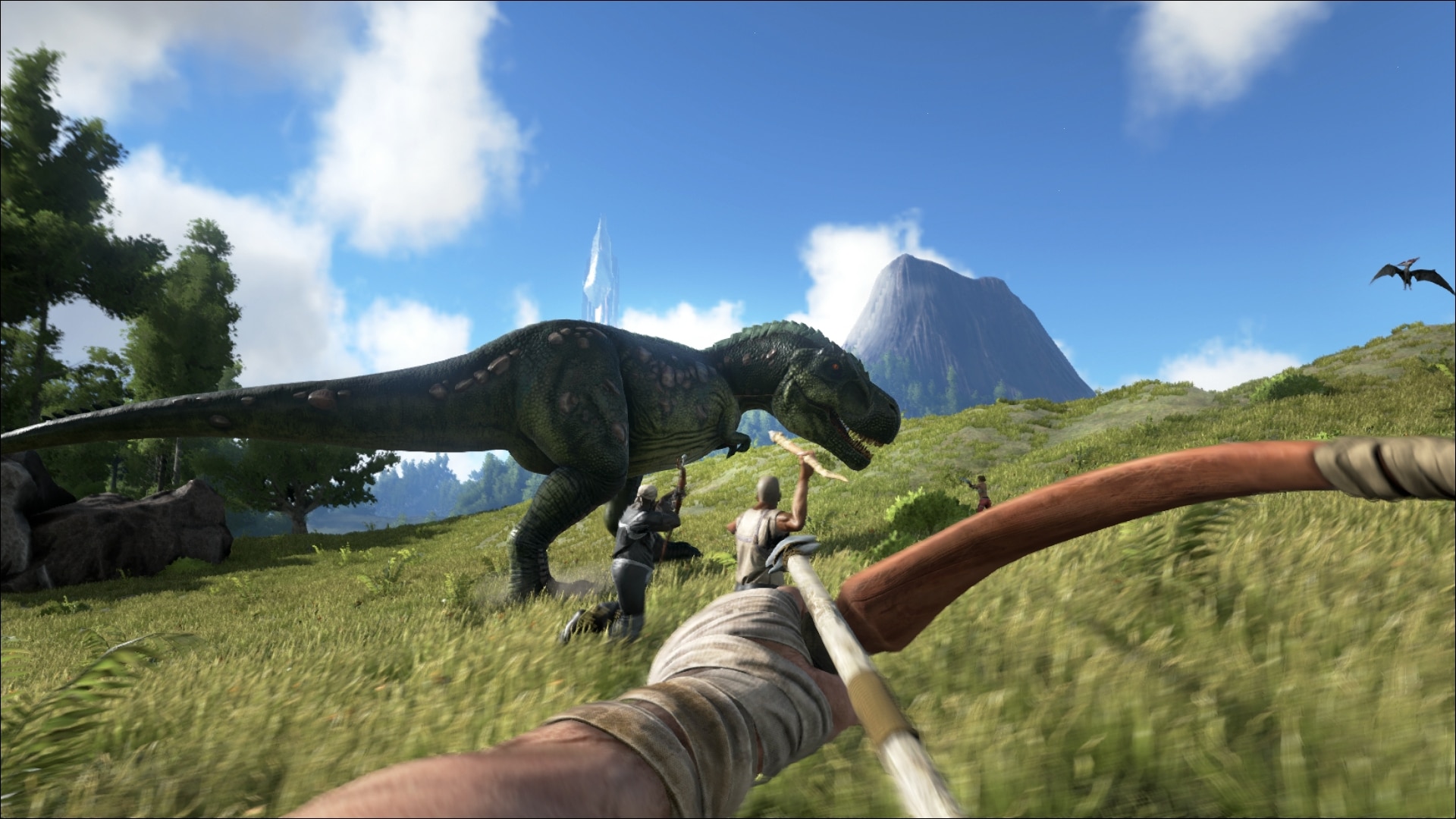 Ark Survival Ascended Update 1.056.015 เปิดตัวสำหรับการเปลี่ยนแปลงเบราว์เซอร์ Mod และอื่นๆ