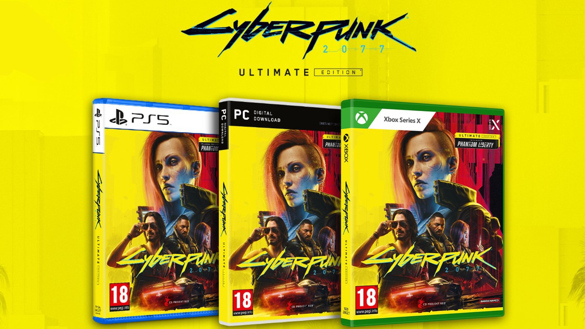 Cyberpunk 2077 Ultimate Edition Diumumkan; Melancarkan 5 Disember Dengan Phantom Liberty Disertakan