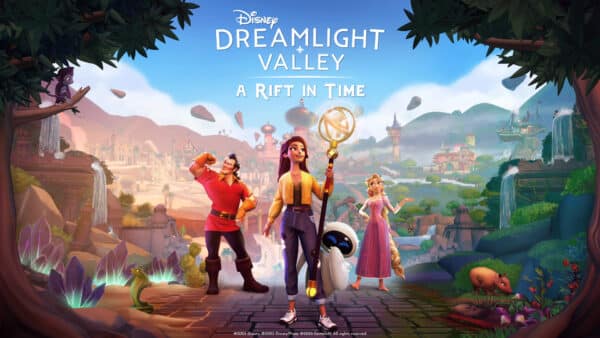 Disney Dreamlight Valley A Rift in Time Paid Peluasan Dilancarkan Disember Ini Bersama Kemas Kini Percuma