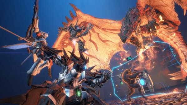 Exoprimal X Monster Hunter Mengaum Keluar 18 Jan 2024; Treler Menunjukkan Rathalos