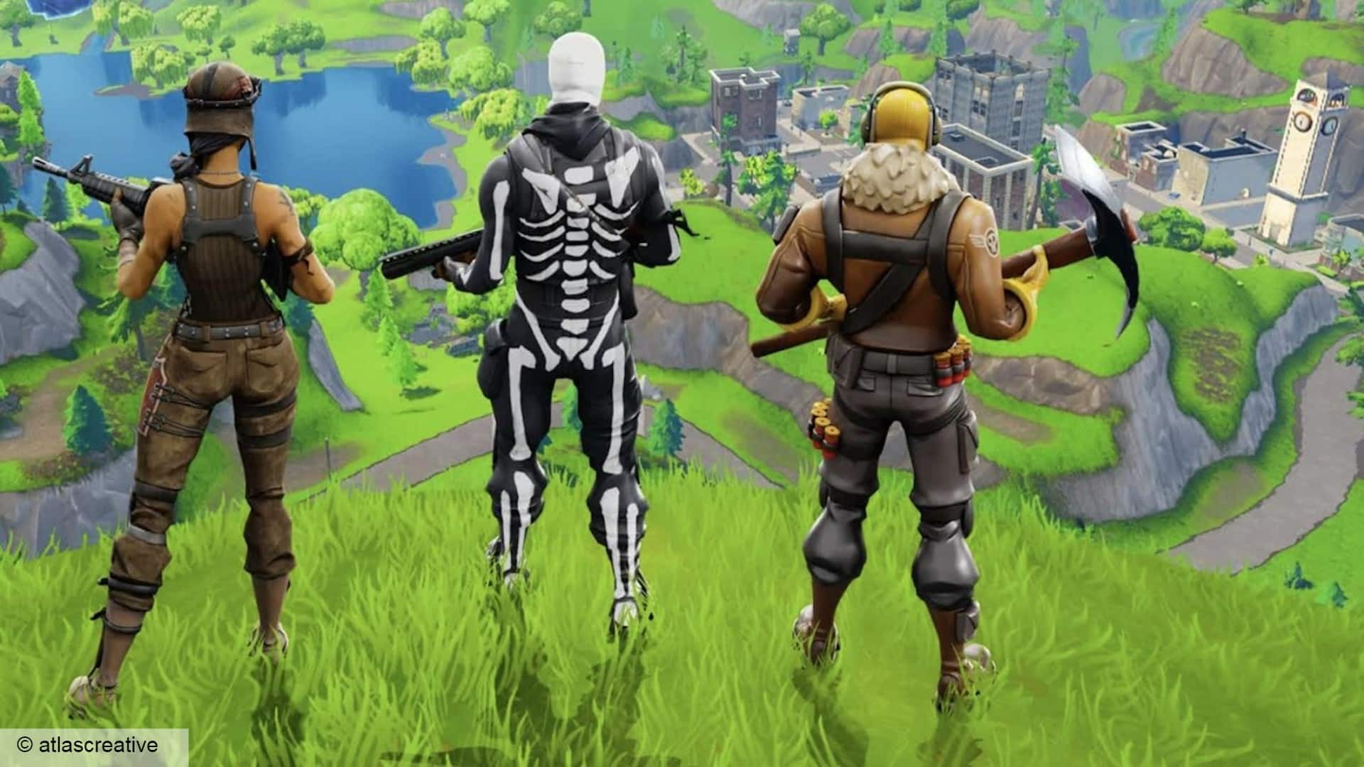 Kemas Kini Fortnite 4.05 untuk v27.00 Dikeluarkan, Nota Tampalan dan Kandungan Datamined Disenaraikan