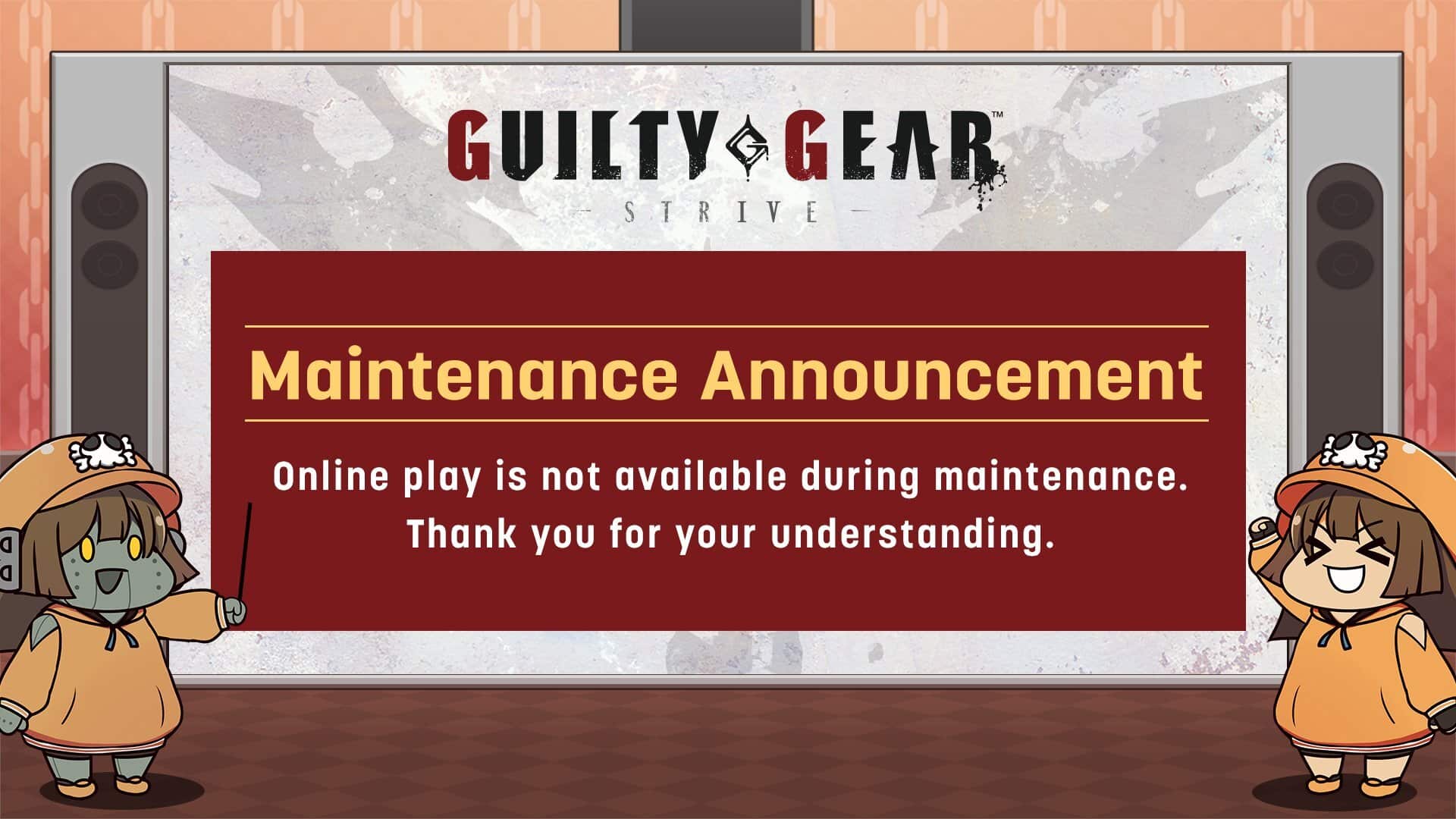 Kemas Kini Guilty Gear Strive 1.32 Keluar 7 Nov ini untuk Peningkatan Rangkaian