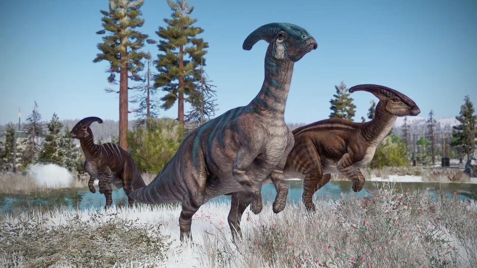 Kemas Kini Jurassic World Evolution 2 1.27 Chomps Out untuk Patch 1.8.10