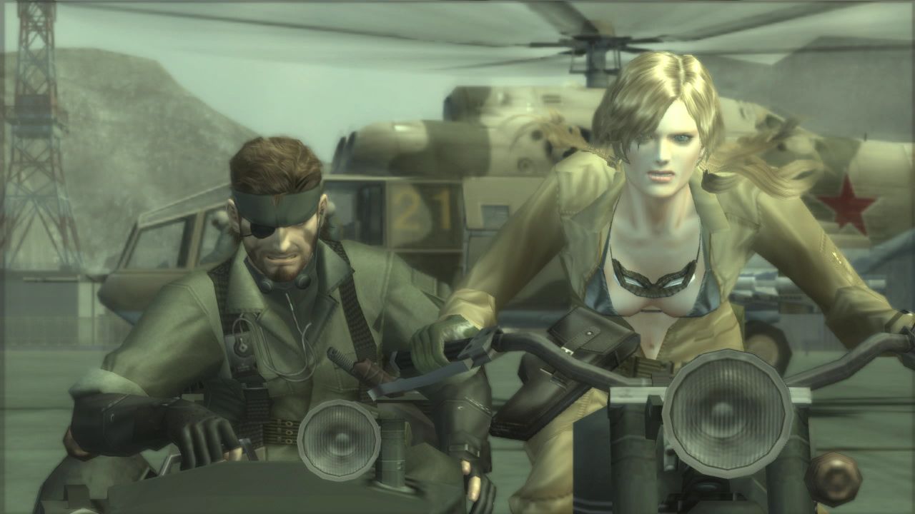 Metal Gear Solid 3: Kemas Kini Pemakan Ular 1.31 Berkeliaran untuk Menyelesaikan Isu Trofi (Kemas kini)