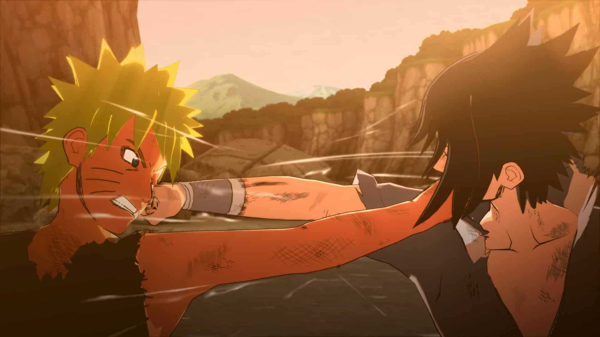 Semakan Sambungan Naruto X Boruto Ultimate Ninja Storm 