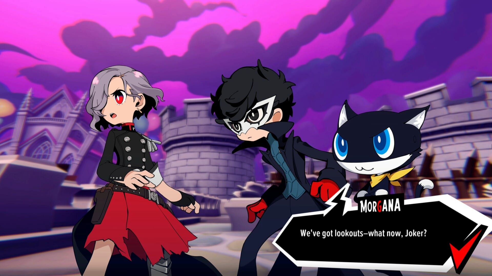 Persona 5 Tactica Bocor Awal Seminggu oleh Atlus Secara Tidak Sengaja