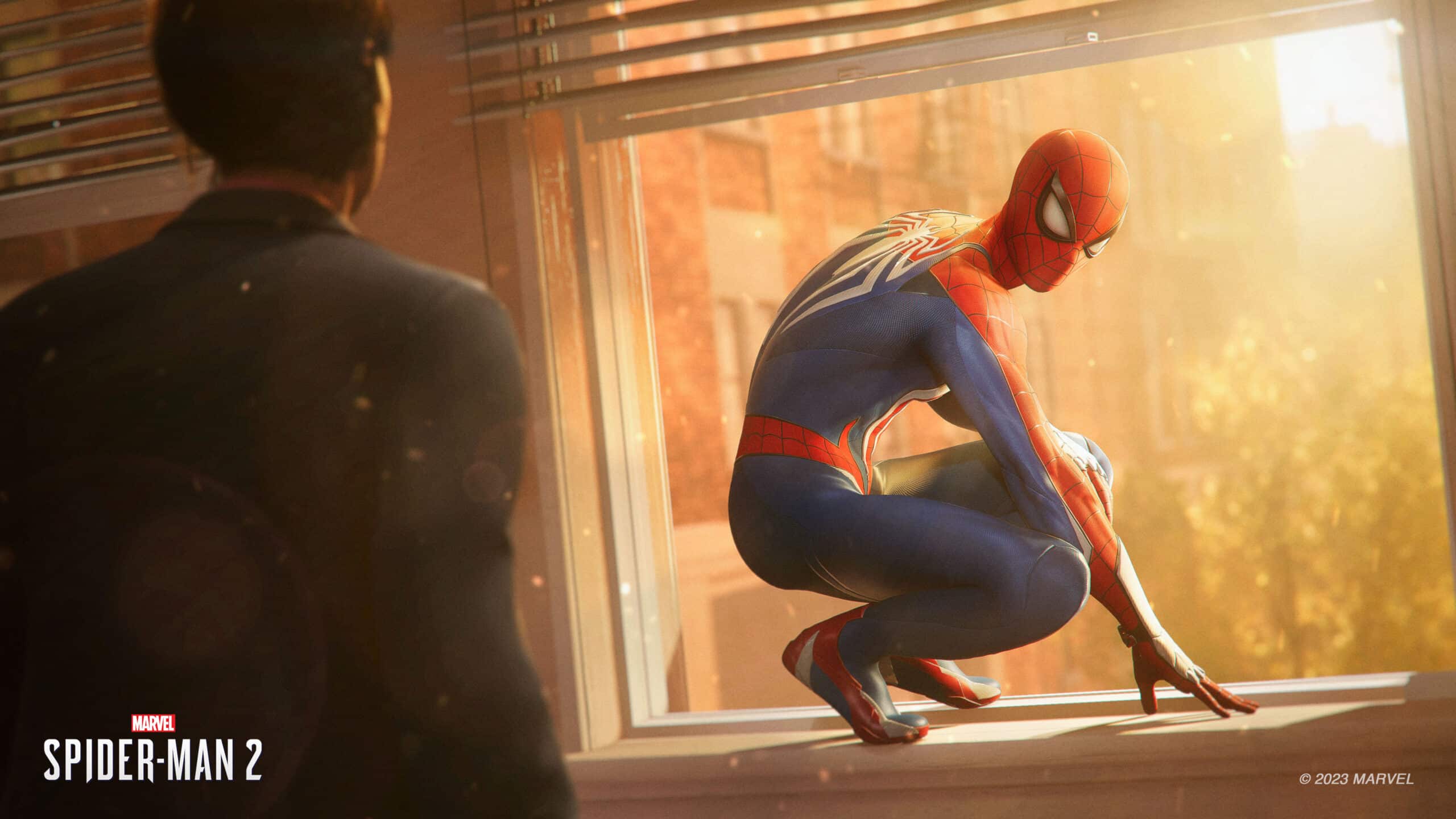 Laporan: DLC Penjahat Spider-Man 2 Marvel Terlihat dalam Menu Nyahpepijat