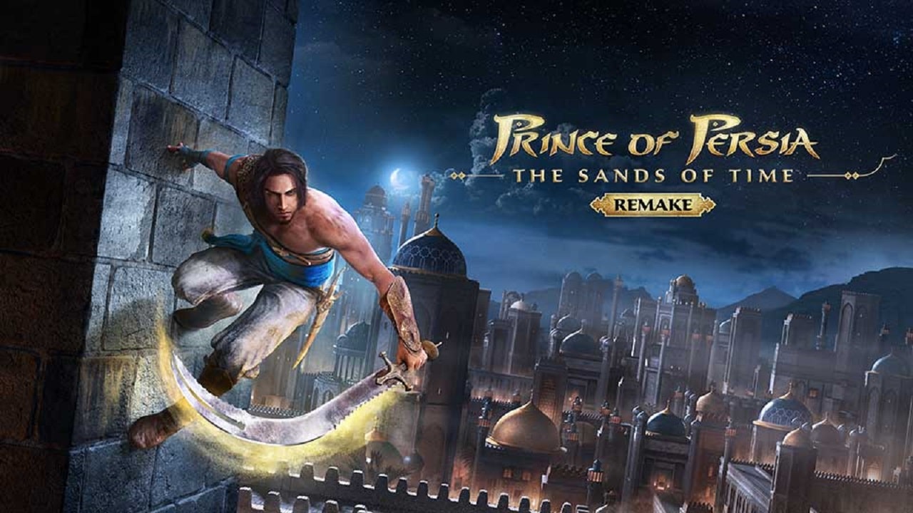 Prince of Persia: Sands of Time Remake Telah Mencapai "Pencapaian Dalaman Yang Penting"