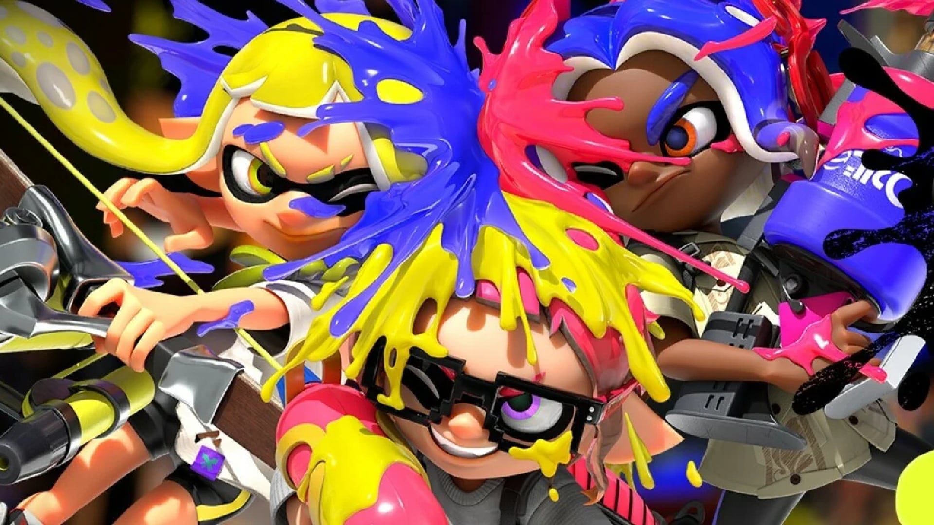 Splatoon 3 更新 5.2.0 将于 11 月 15 日发布