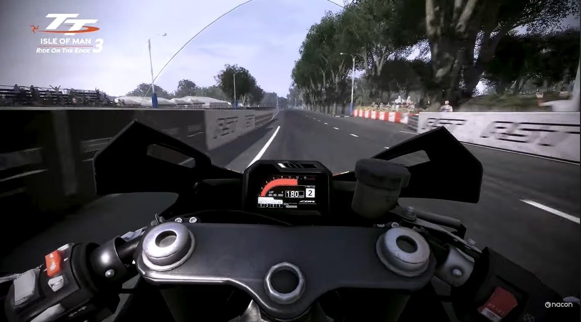 TT Isle of Man: Ride on the Edge 3 Kemas Kini 1.07 Berlumba Keluar untuk DLC Baharu