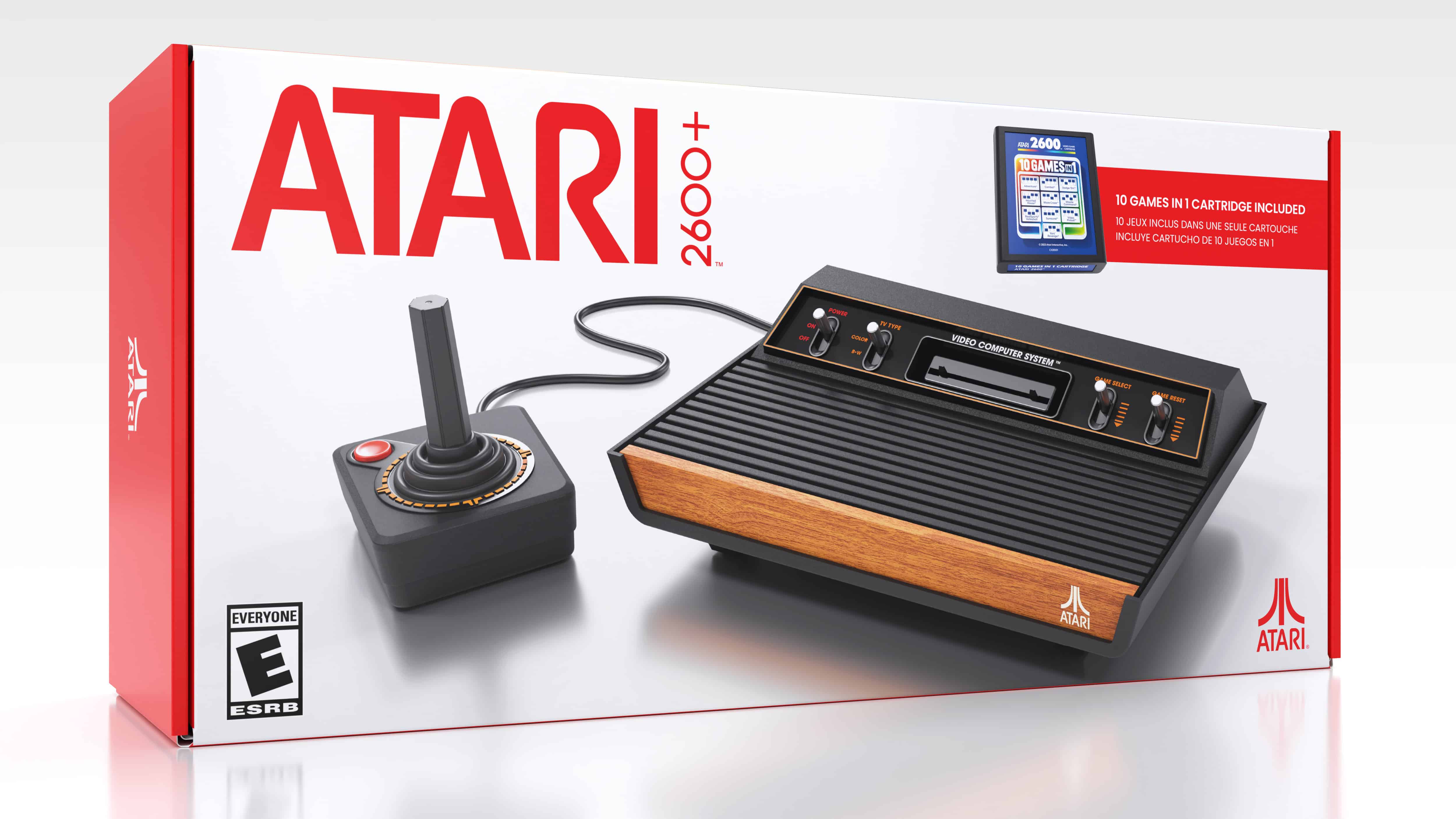 Atari 2600 多款游戏包括 10 款适合在家玩的标志性复古经典游戏