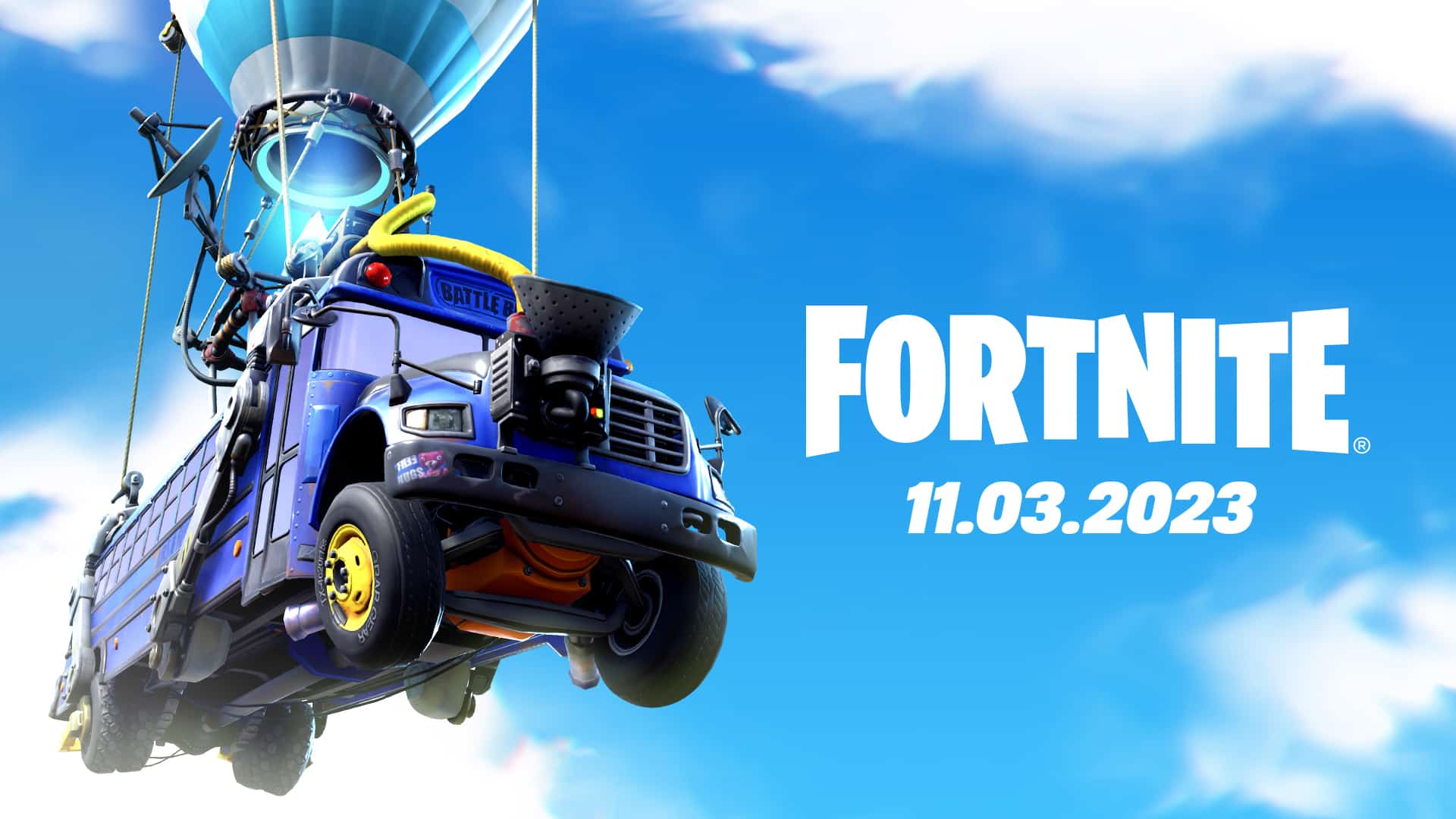 Fortnite Down untuk Penyelenggaraan Pelayan dan Patch v27.00 Dilancarkan 3 November Ini (Kemas kini)