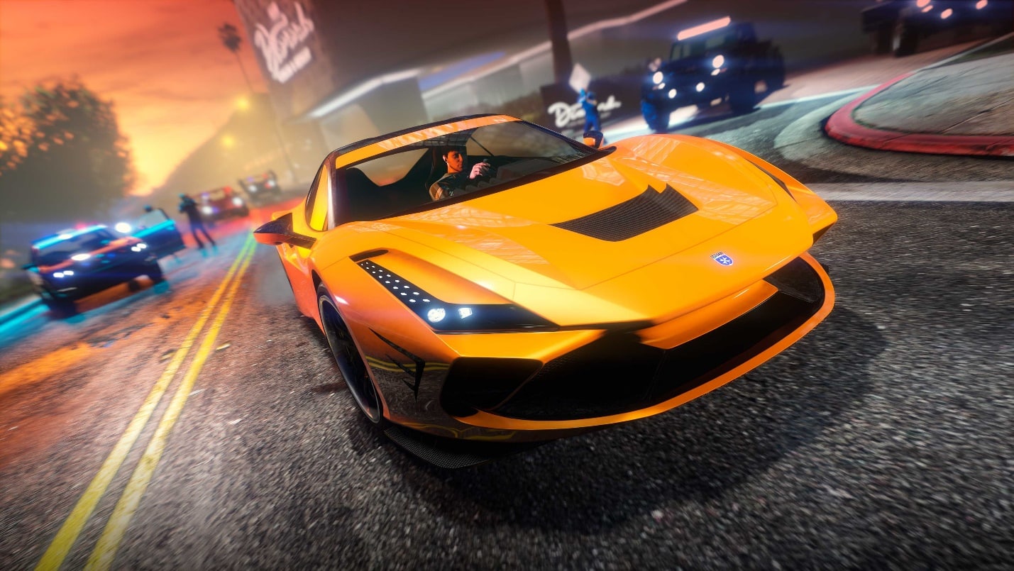 GTA Online อัปเดตสำคัญครั้งถัดไปในเดือนธันวาคมนี้ นี่คือทุกสิ่งที่คุณต้องรู้เกี่ยวกับมัน