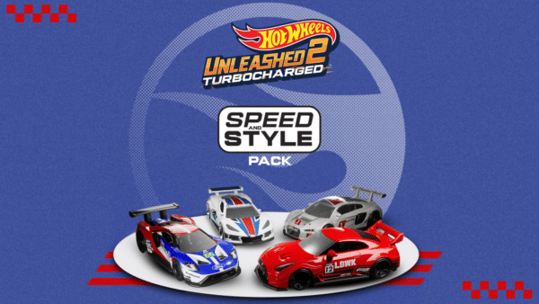 Hot Wheels Unleashed 2 Kemas Kini 1.07 Berlumba Hari Ini