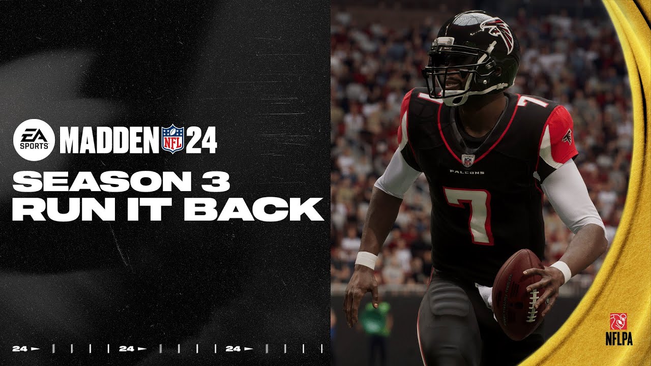 《Madden 24》更新 1.09 第三季将于 11 月 16 日结束（更新）