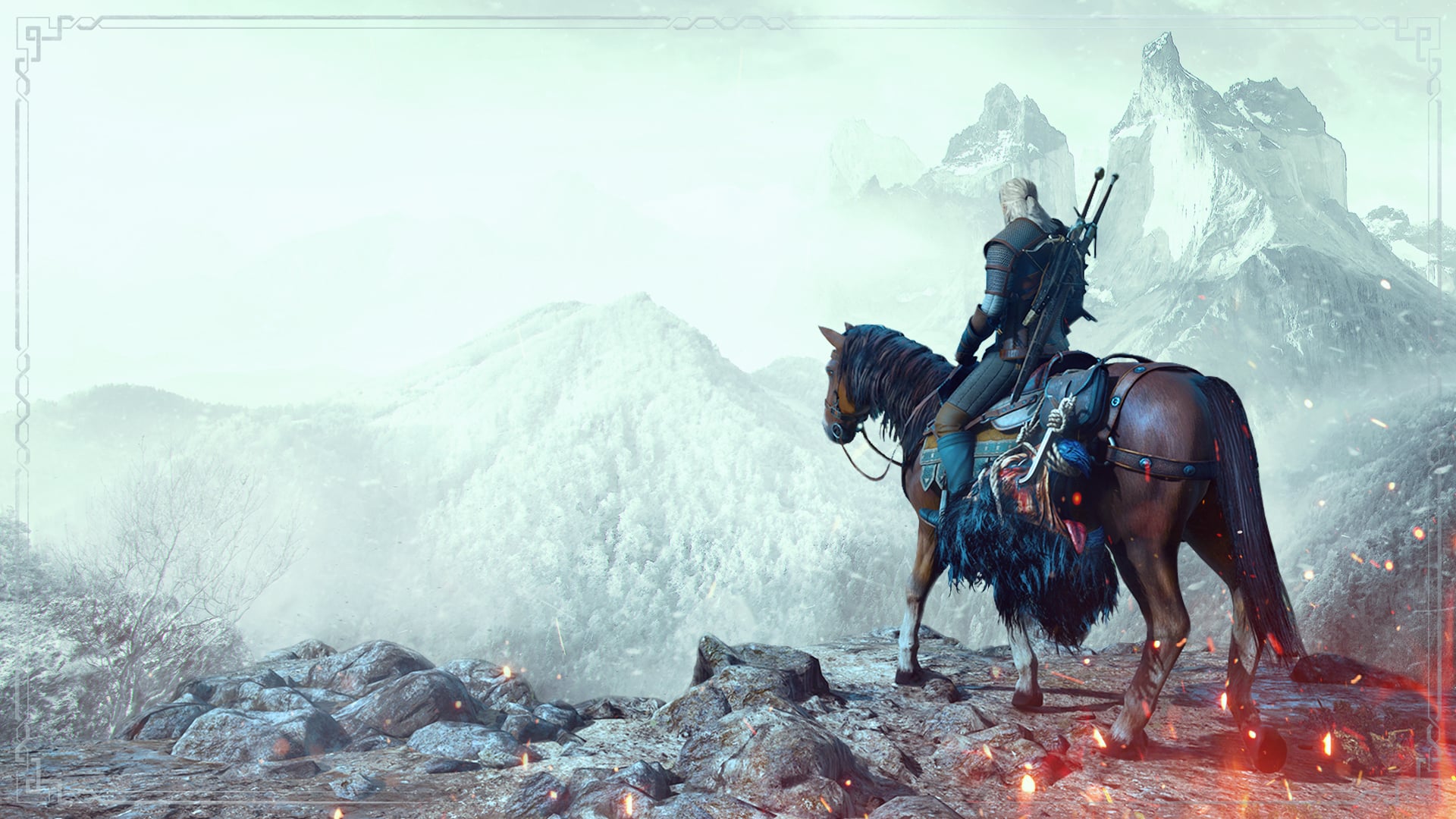 The Witcher 3: Wild Hunt จะได้รับ Mod Editor ในปี 2024