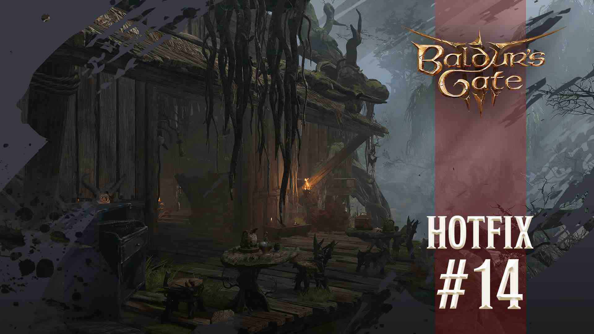 Kemas Kini Baldur's Gate 3 1.005.004 Dikeluarkan untuk Hotfix 14 14 Dis Ini