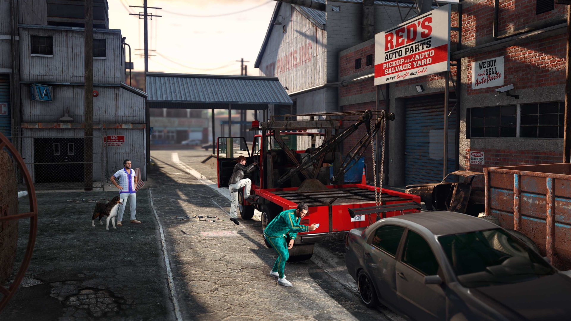 GTA V 和 GTA 在线模式更新 1.68 将于今年 12 月 12 日推出新内容