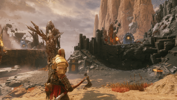 God of War Ragnarok 5.005 Akan Keluar 30 Jan Ini (Kemas kini)