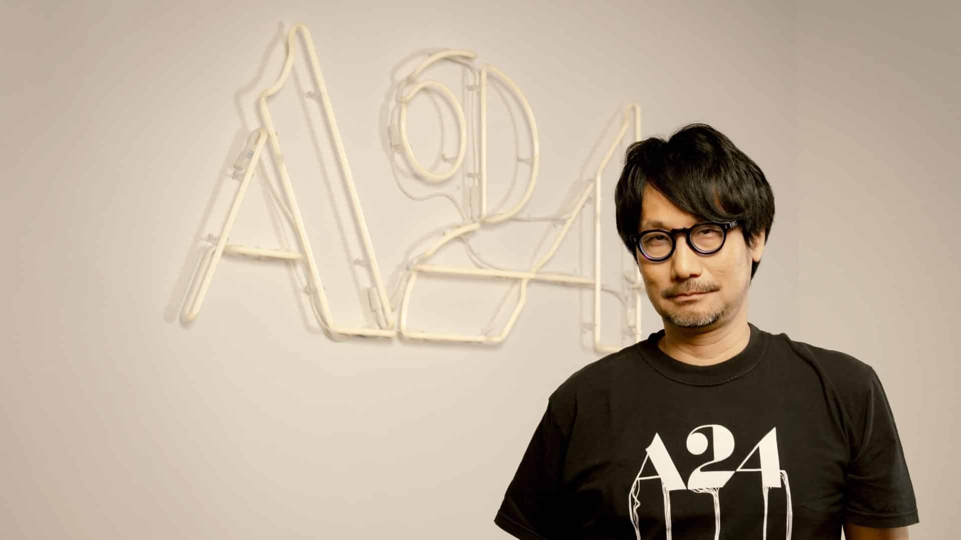 A24 ร่วมมือกับ Kojima Productions เพื่อสร้างภาพยนตร์ Death Stranding