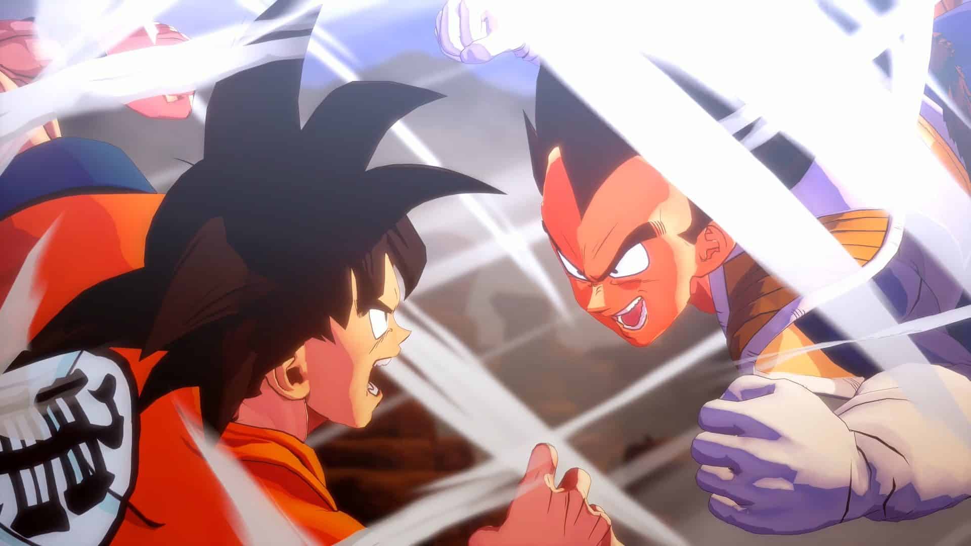 Dragon Ball Z: Kakarot Update 2.02 Dikeluarkan 18 Disember Ini