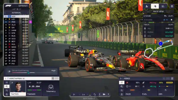 Kemas Kini Pengurus F1 2023 1.10 Akan Keluar 7 Dis Ini