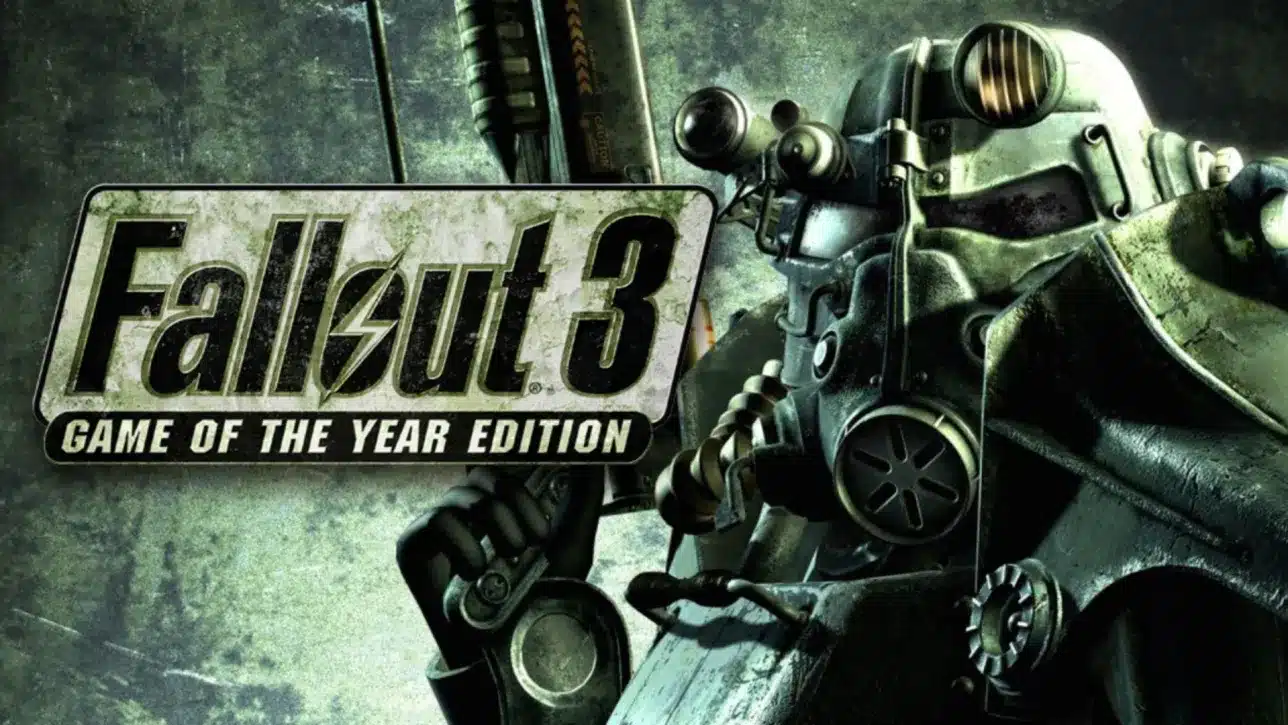 Permainan Percuma Epic Games Store 23 Dis Ini Adalah Fallout 3 Edisi GOTY