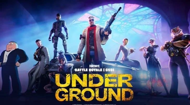 Kemas Kini Fortnite 4.08 untuk v28.00 Dikeluarkan, Nota Tampalan dan Kandungan Datamined Disenaraikan