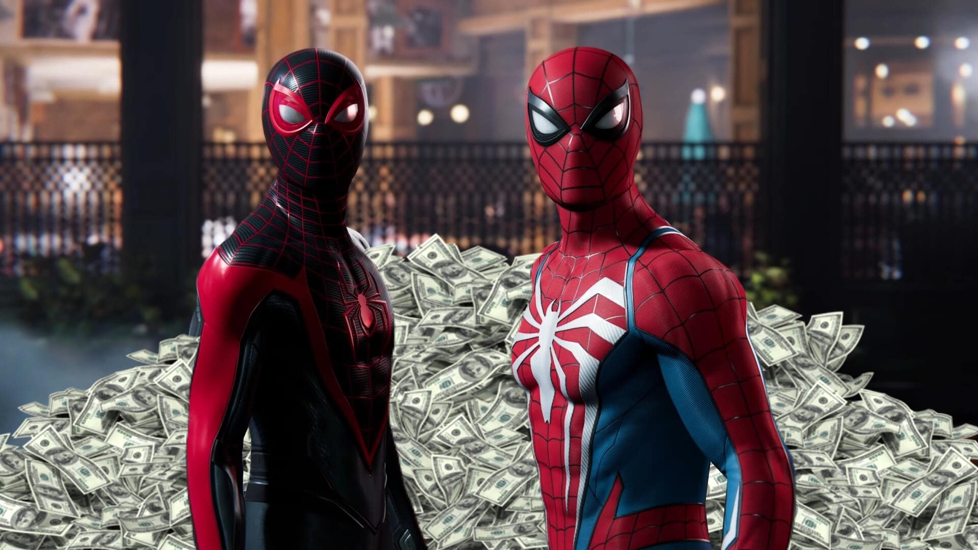 Laporan: Belanjawan Spider-Man 2 Marvel Adalah $315 Juta, Pendedahan Pelanggaran Data