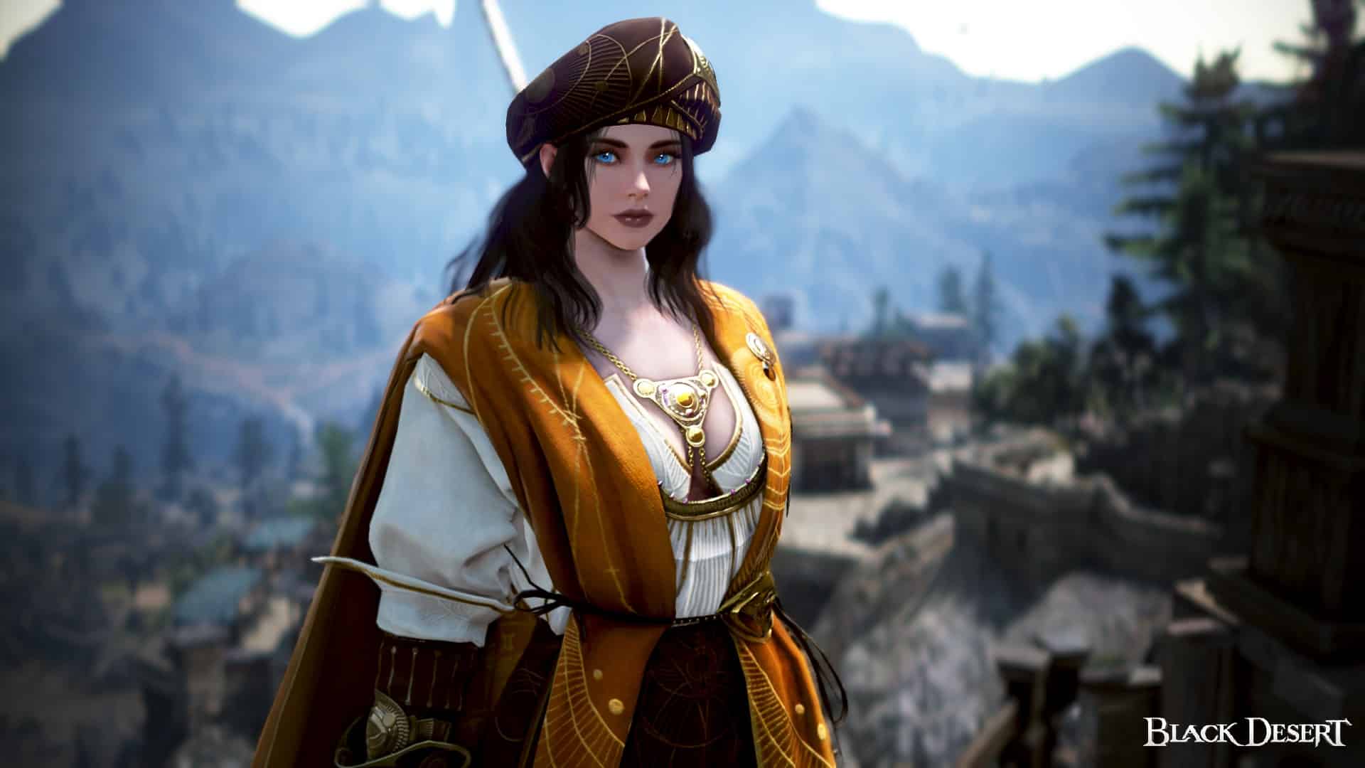 Kajian Kelas Sarjana Black Desert 