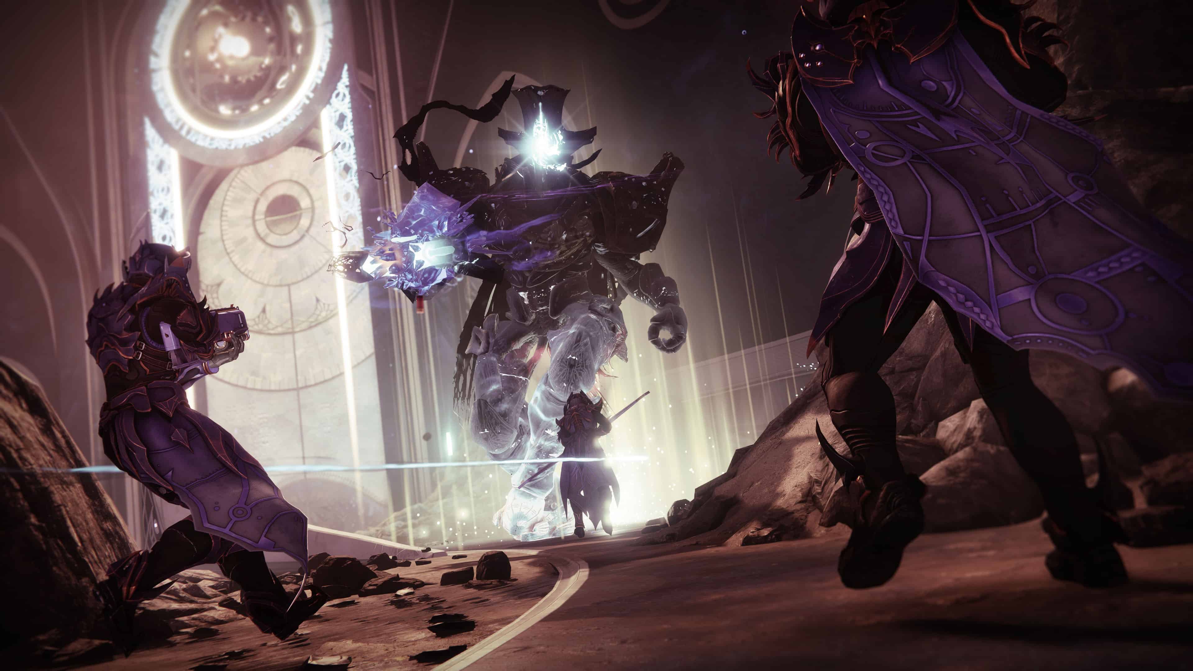 Destiny 2 Down untuk Penyelenggaraan Pelayan dan Penggunaan Patch 7.3.5 5 Mac Ini