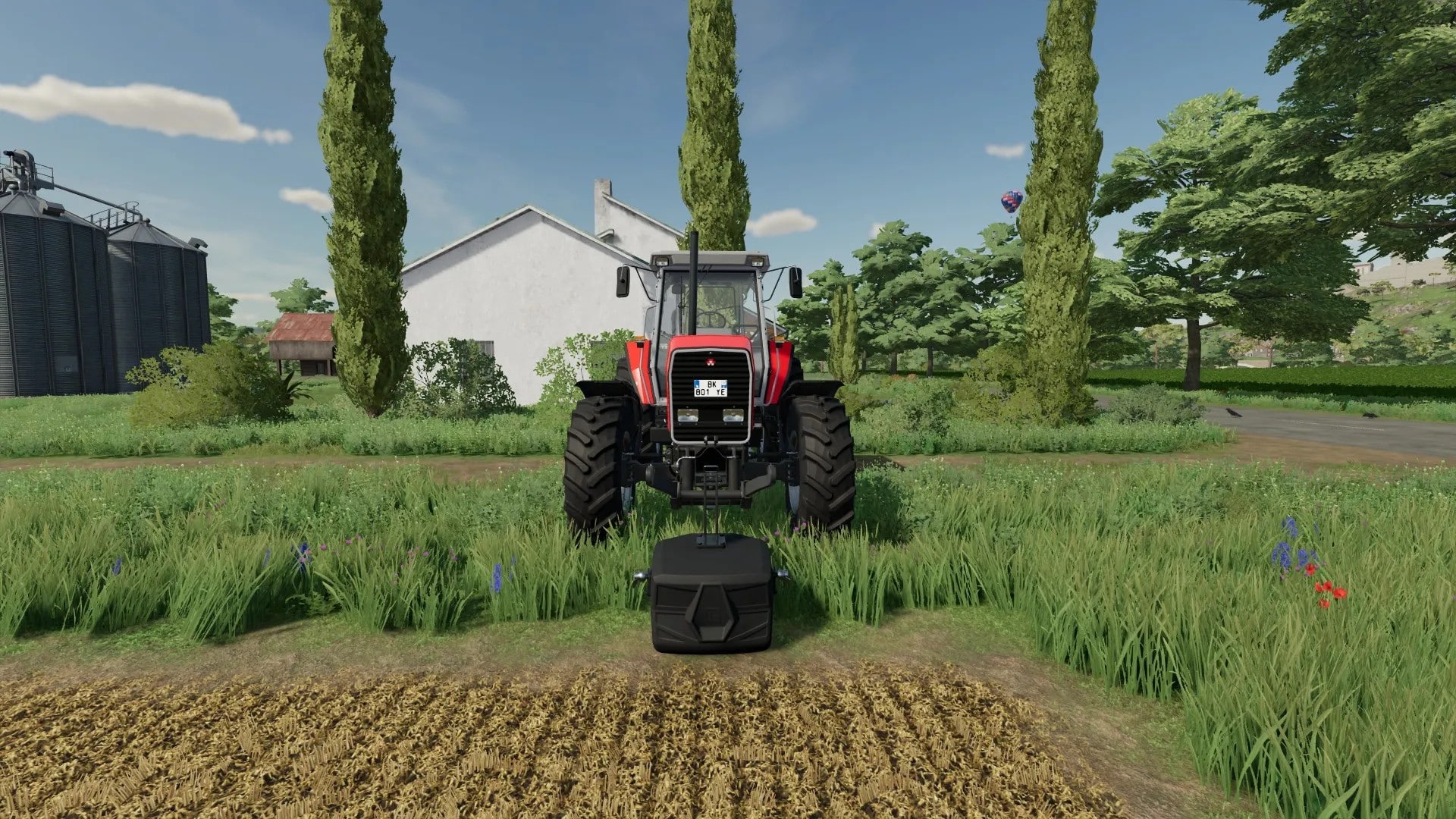 Farming Simulator 22 更新 1.26 于 1 月 18 日推出（更新）