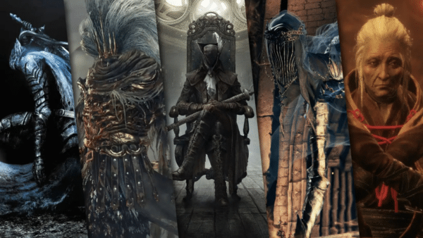 Mengapa Permainan Soulsborne Sangat Popular Walaupun Sangat Sukar