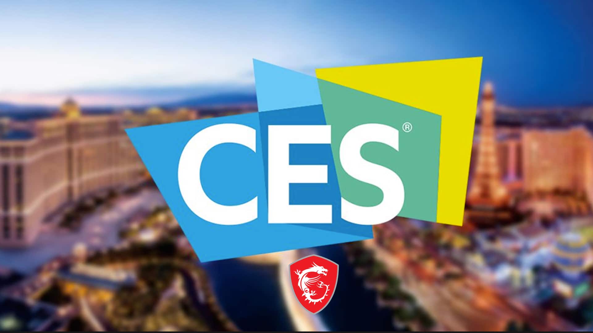 MSI 手持游戏机亮相 CES 2024