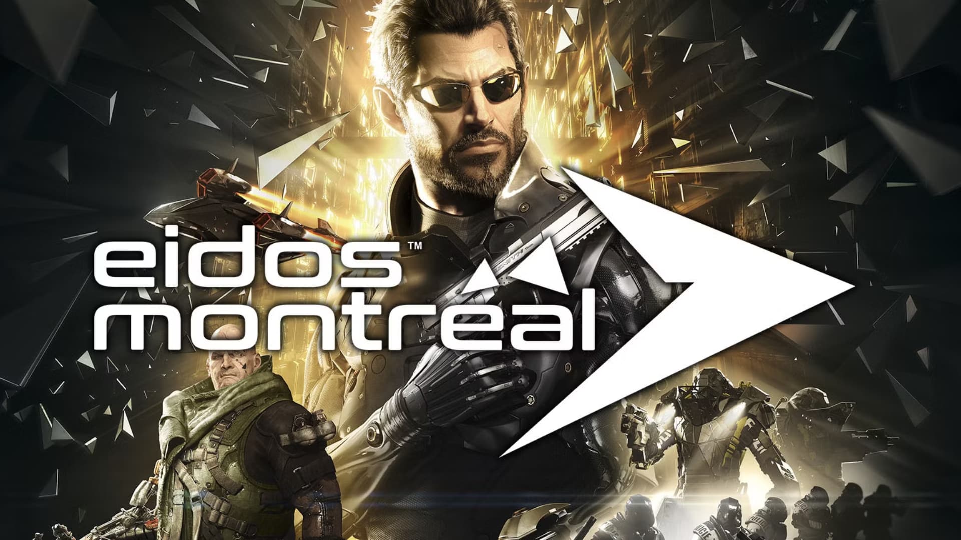 รายงาน: Embracer Group ยกเลิกเกม Deus Ex ใหม่และโจมตี Eidos Montreal ด้วยการเลิกจ้าง