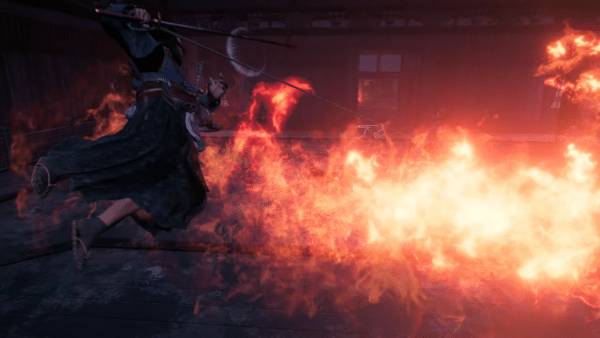 ตัวอย่างเกมเพลย์ Rise of the Ronin แสดงให้เห็นถึงการต่อสู้และการสำรวจ