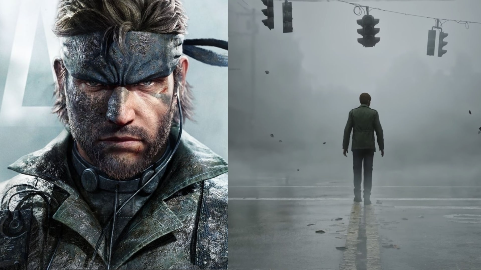 Silent Hill 2 Remake dan Metal Gear Solid Delta Snake Eater Keluaran pada 2024 Menurut PlayStation