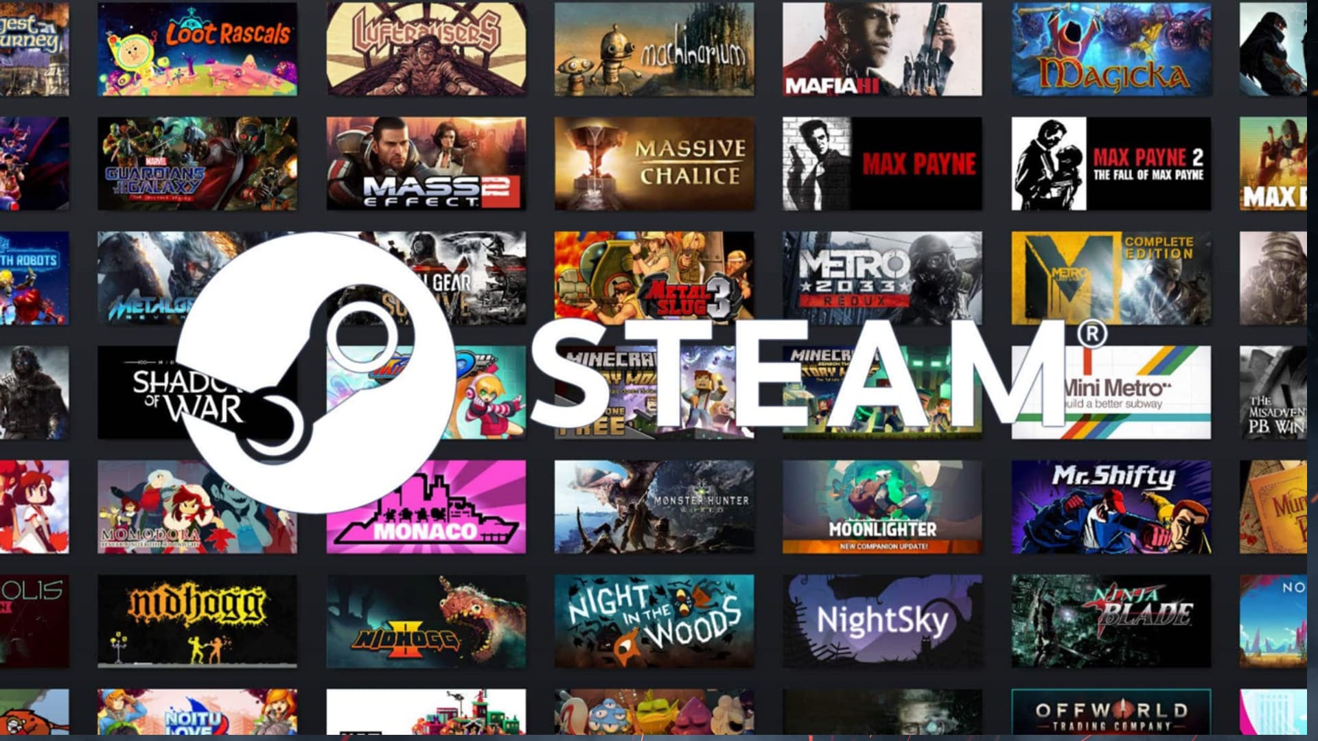 Steam 打破自己的同时在线用户记录，突破 3300 万