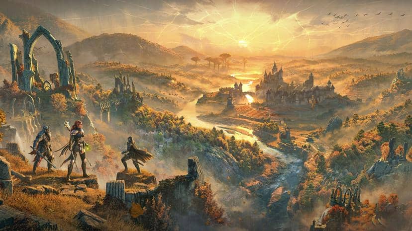 The Elder Scrolls Online Gold Road Didedahkan sebagai Pengembangan Seterusnya; Tiba 3 Jun 2024