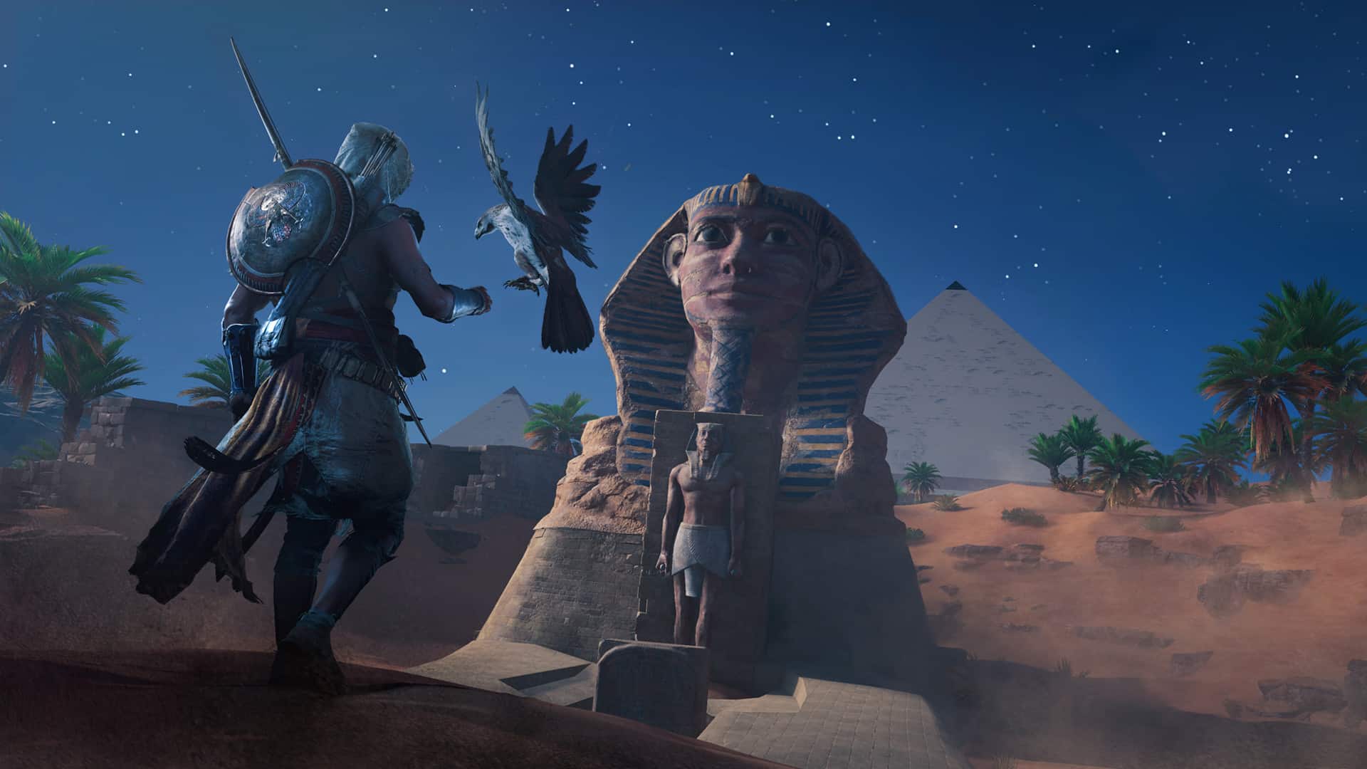 Kemas Kini Assassin's Creed Origins 1.61 Turun Tanpa Diumumkan