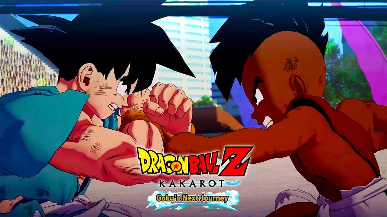 Dragon Ball Z: Kakarot DLC Baharu “Goku's Next Journey” Diumumkan Dengan Treler Baharu, Keluar pada Feb. 2024